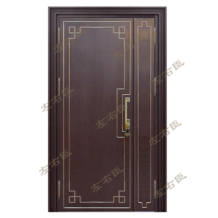 铜门一般多少钱一平方