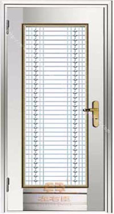 不锈钢门和不锈钢防盗门